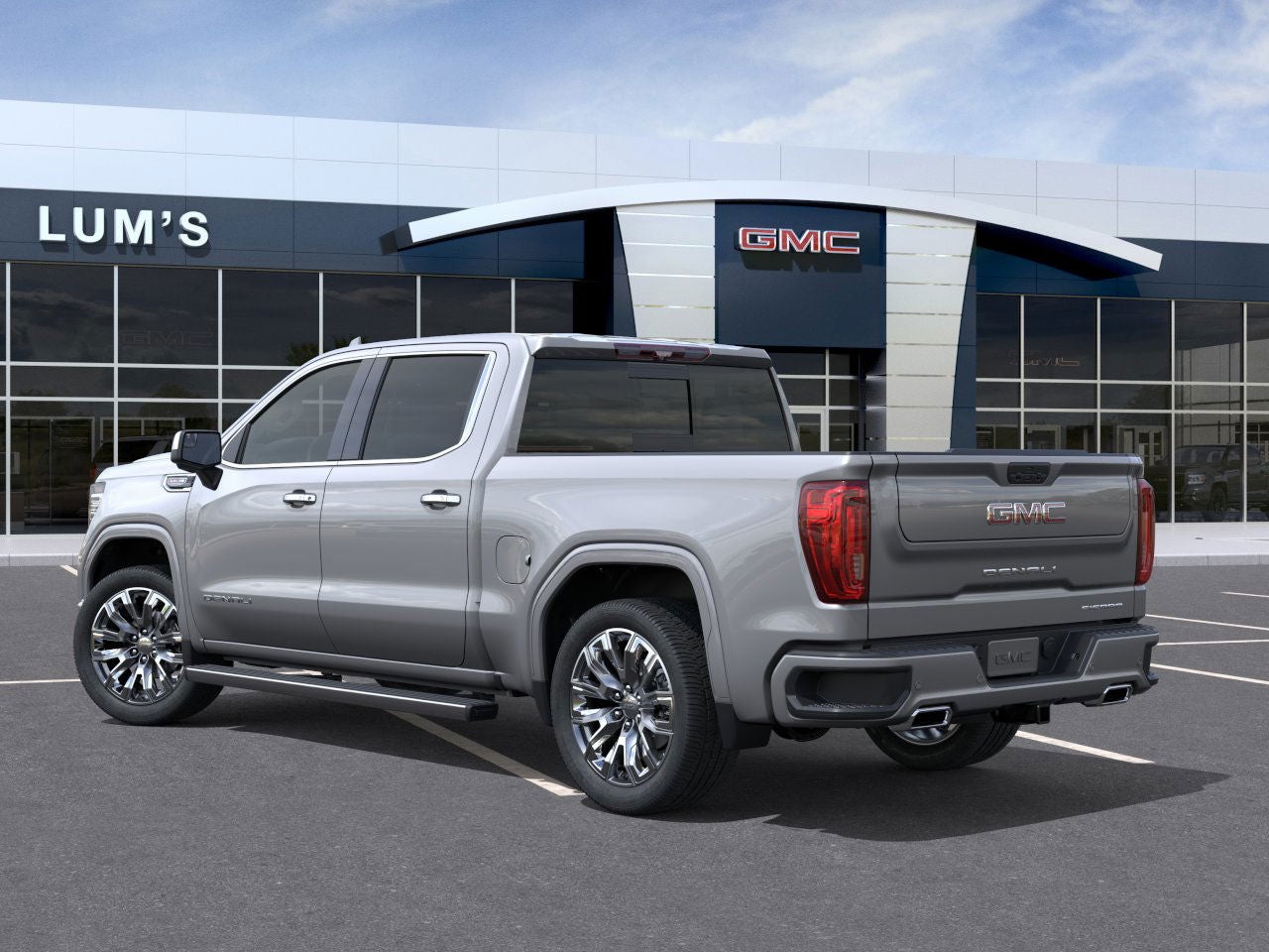 2026 GMC Sierra 1500 Denali