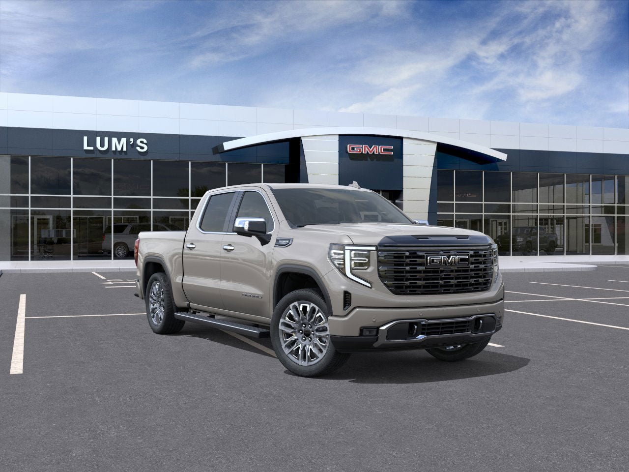2026 GMC Sierra 1500 Denali Ultimate