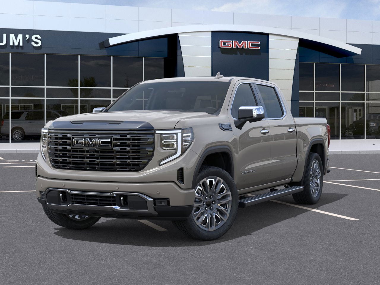 2026 GMC Sierra 1500 Denali Ultimate