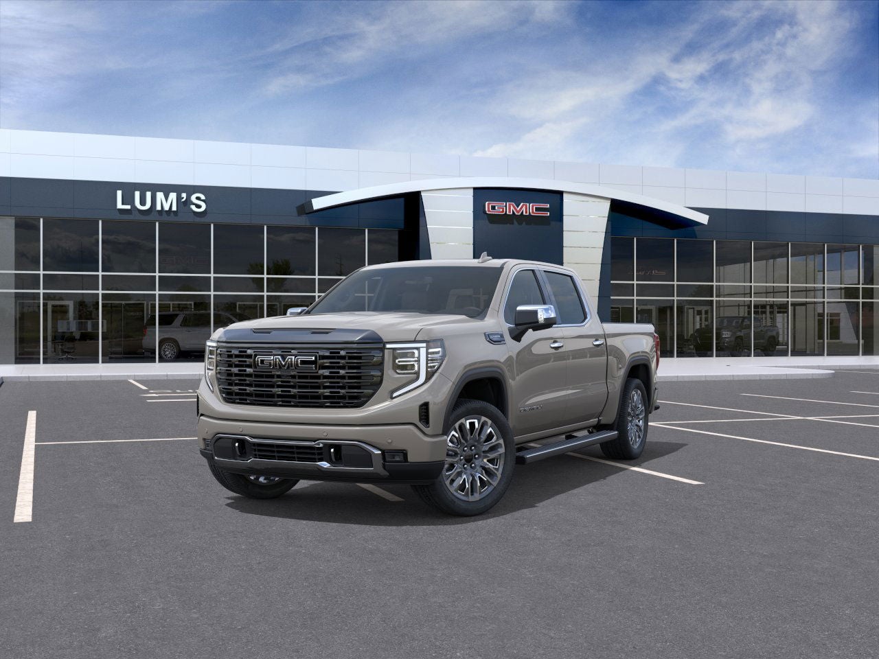 2026 GMC Sierra 1500 Denali Ultimate