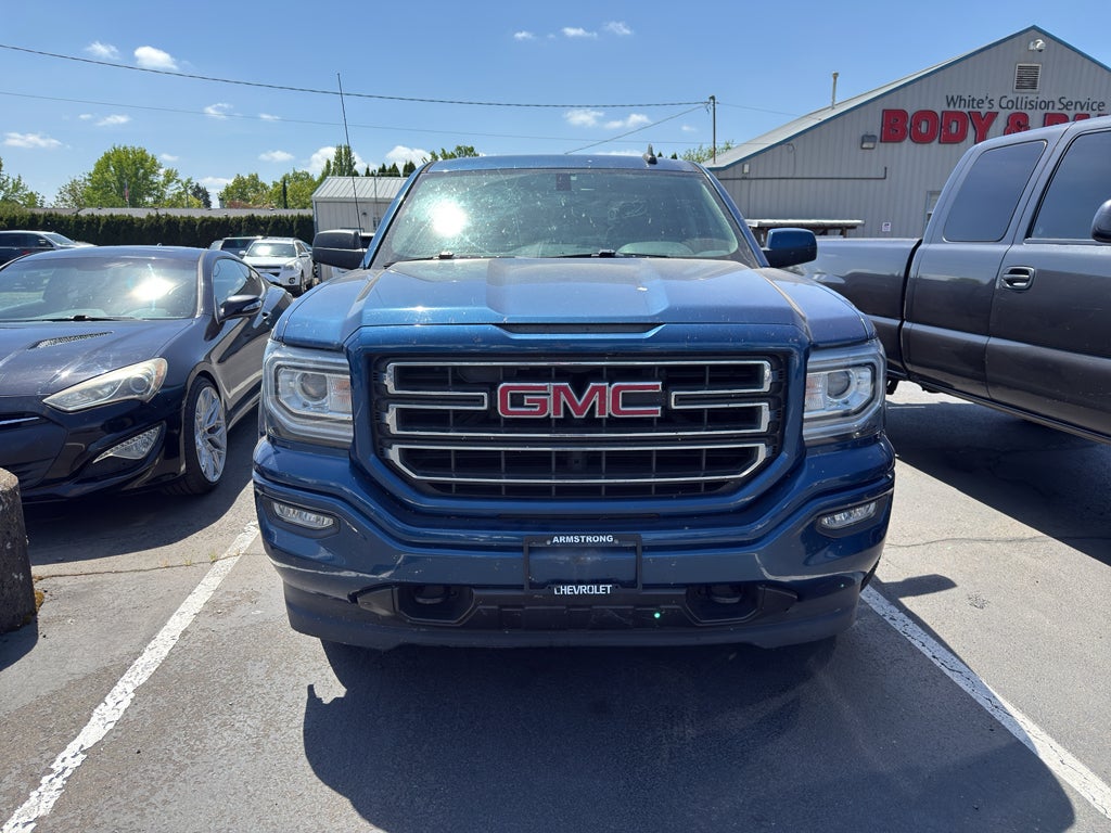 2017 GMC Sierra 1500 Base