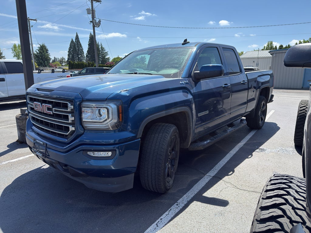 2017 GMC Sierra 1500 Base