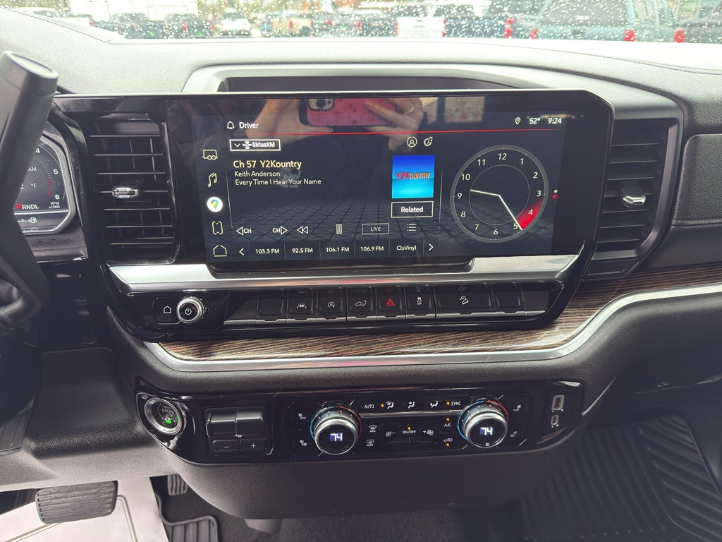 2022 GMC Sierra 1500 SLE