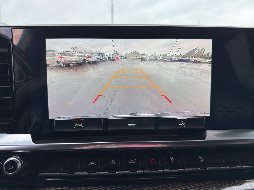 2022 GMC Sierra 1500 SLE