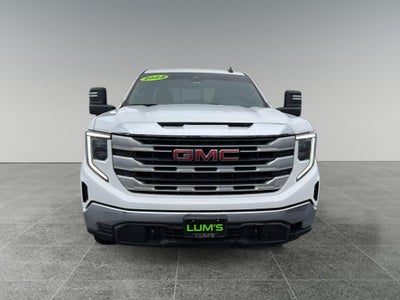 2022 GMC Sierra 1500 SLE