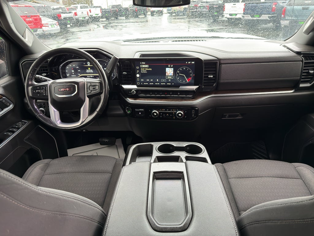 2022 GMC Sierra 1500 SLE