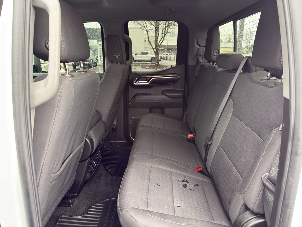 2022 GMC Sierra 1500 SLE