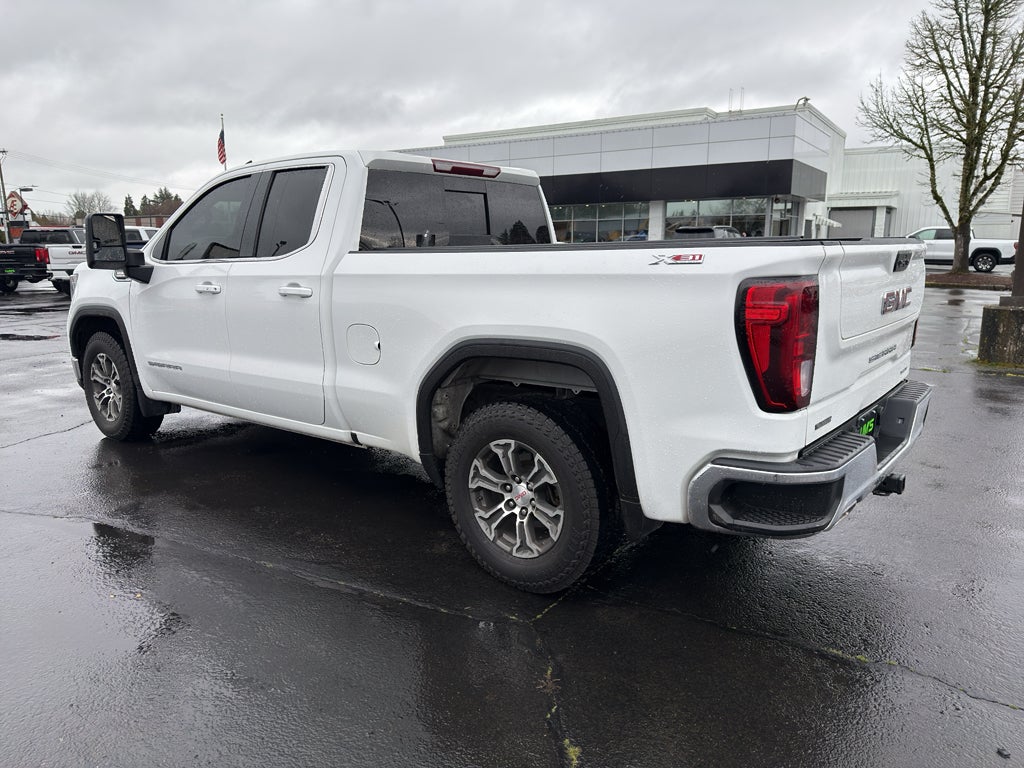 2022 GMC Sierra 1500 SLE