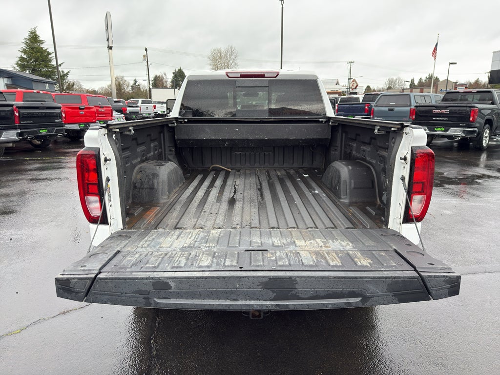 2022 GMC Sierra 1500 SLE