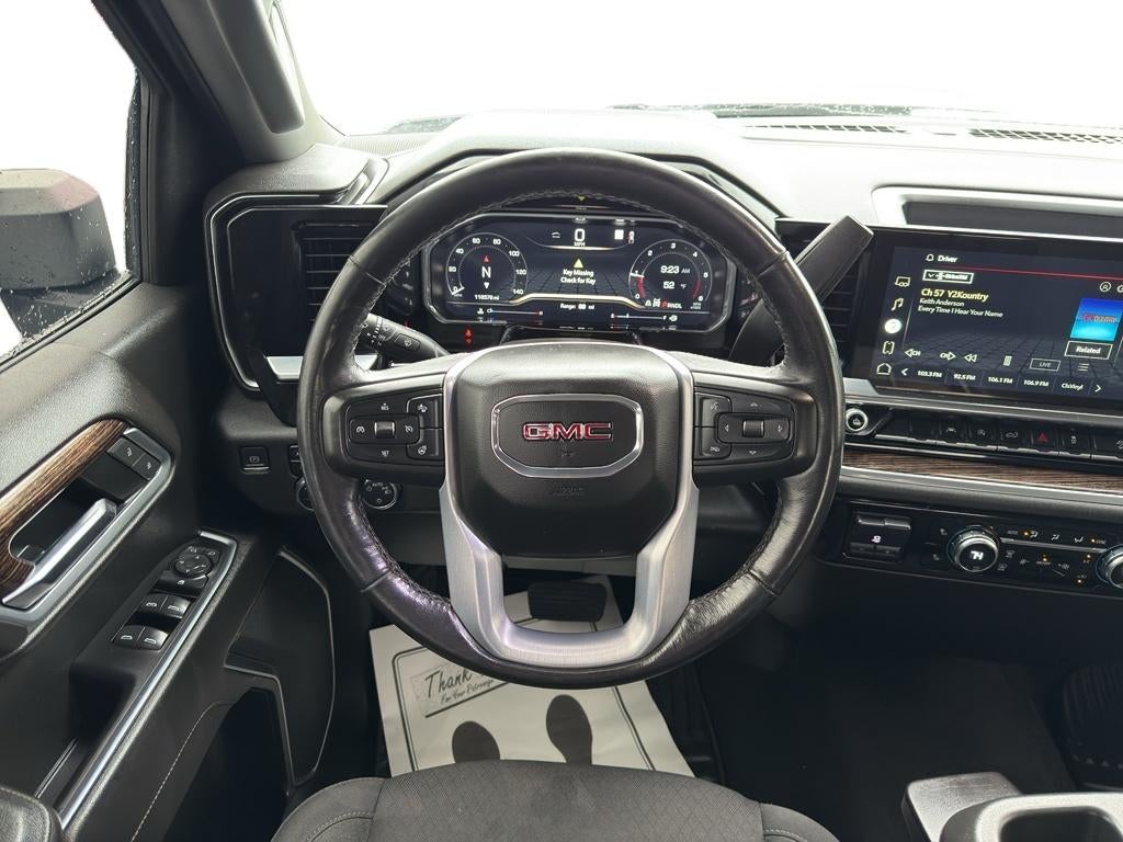 2022 GMC Sierra 1500 SLE