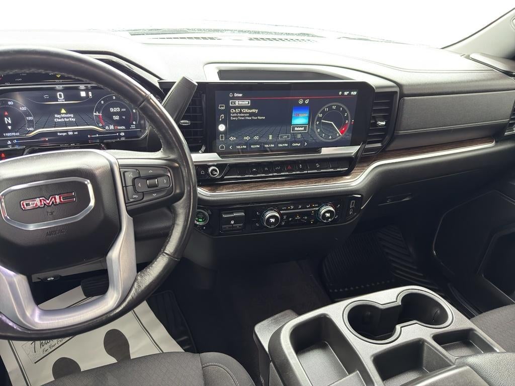 2022 GMC Sierra 1500 SLE