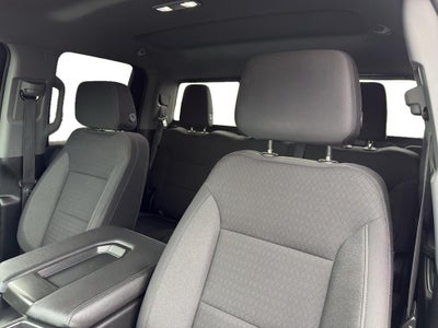 2022 GMC Sierra 1500 SLE