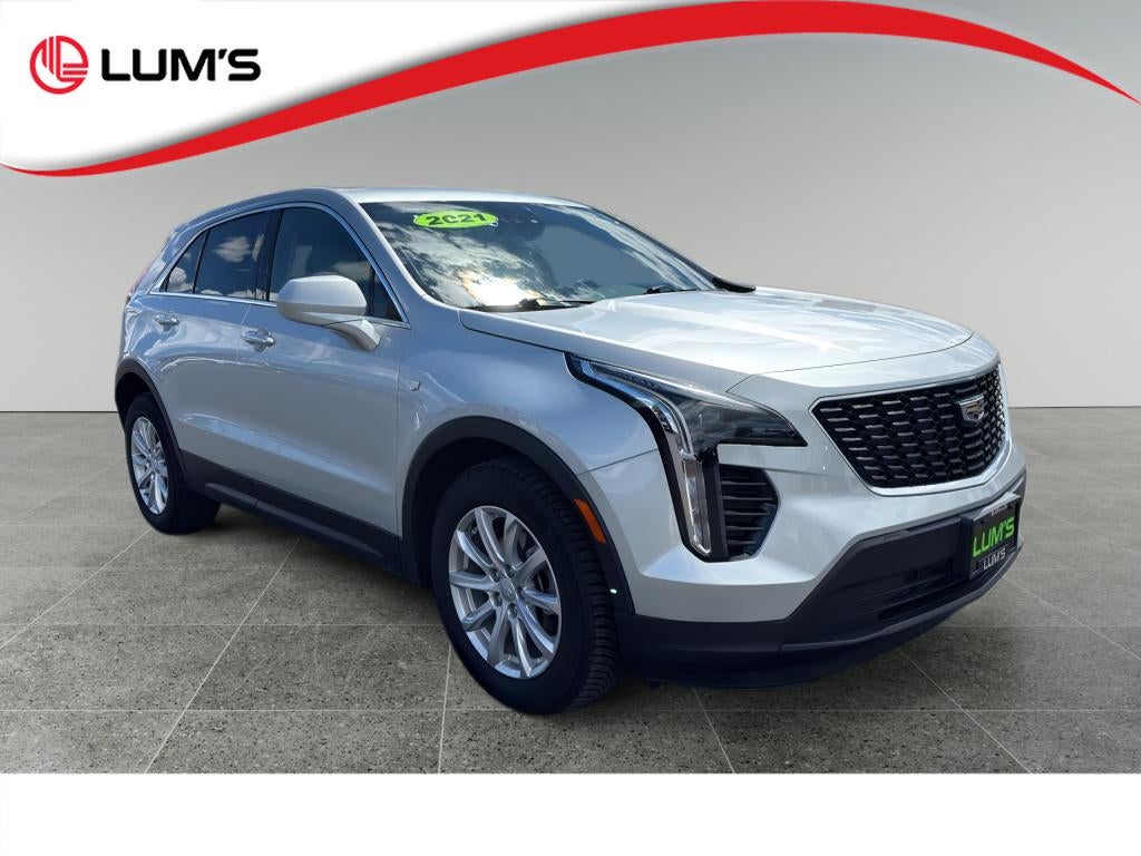 2021 Cadillac XT4 Luxury FWD's photo