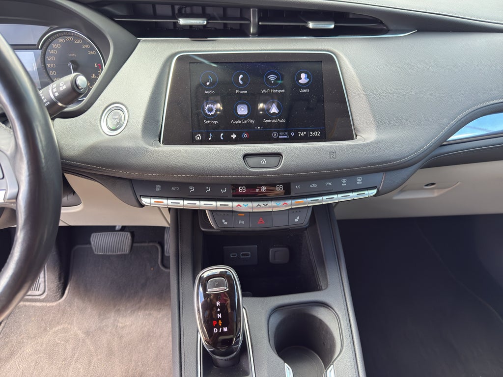 2021 Cadillac XT4 FWD Luxury