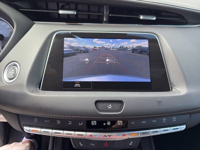 2021 Cadillac XT4 FWD Luxury