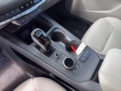 2021 Cadillac XT4 FWD Luxury