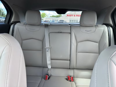 2021 Cadillac XT4 FWD Luxury