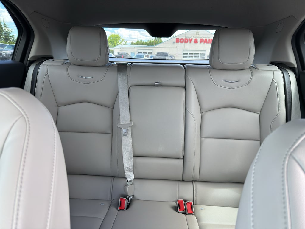 2021 Cadillac XT4 FWD Luxury