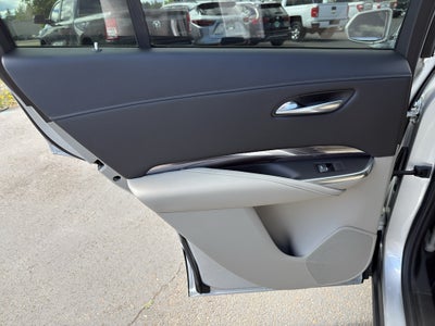 2021 Cadillac XT4 FWD Luxury