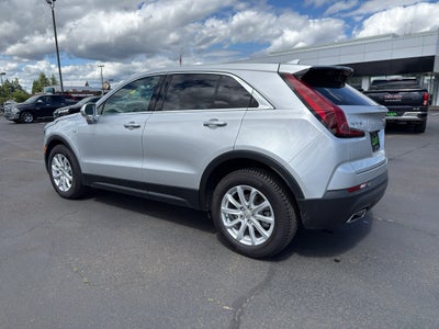 2021 Cadillac XT4 FWD Luxury