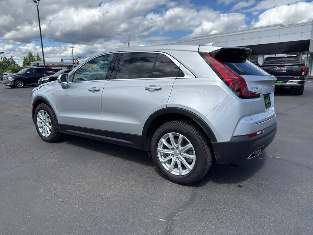 2021 Cadillac XT4 FWD Luxury