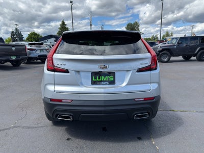 2021 Cadillac XT4 FWD Luxury