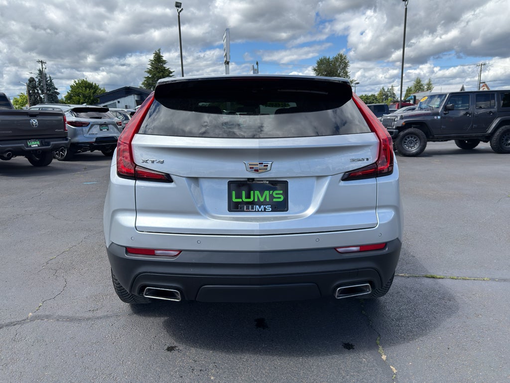 2021 Cadillac XT4 FWD Luxury