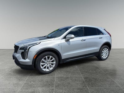 2021 Cadillac XT4 FWD Luxury