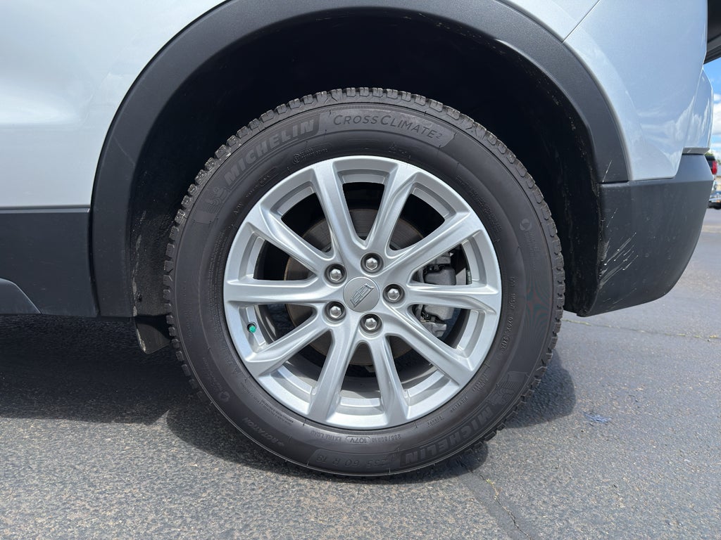 2021 Cadillac XT4 FWD Luxury