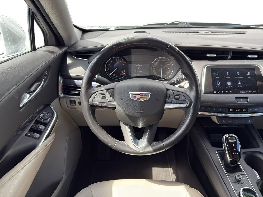 2021 Cadillac XT4 FWD Luxury