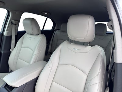 2021 Cadillac XT4 FWD Luxury