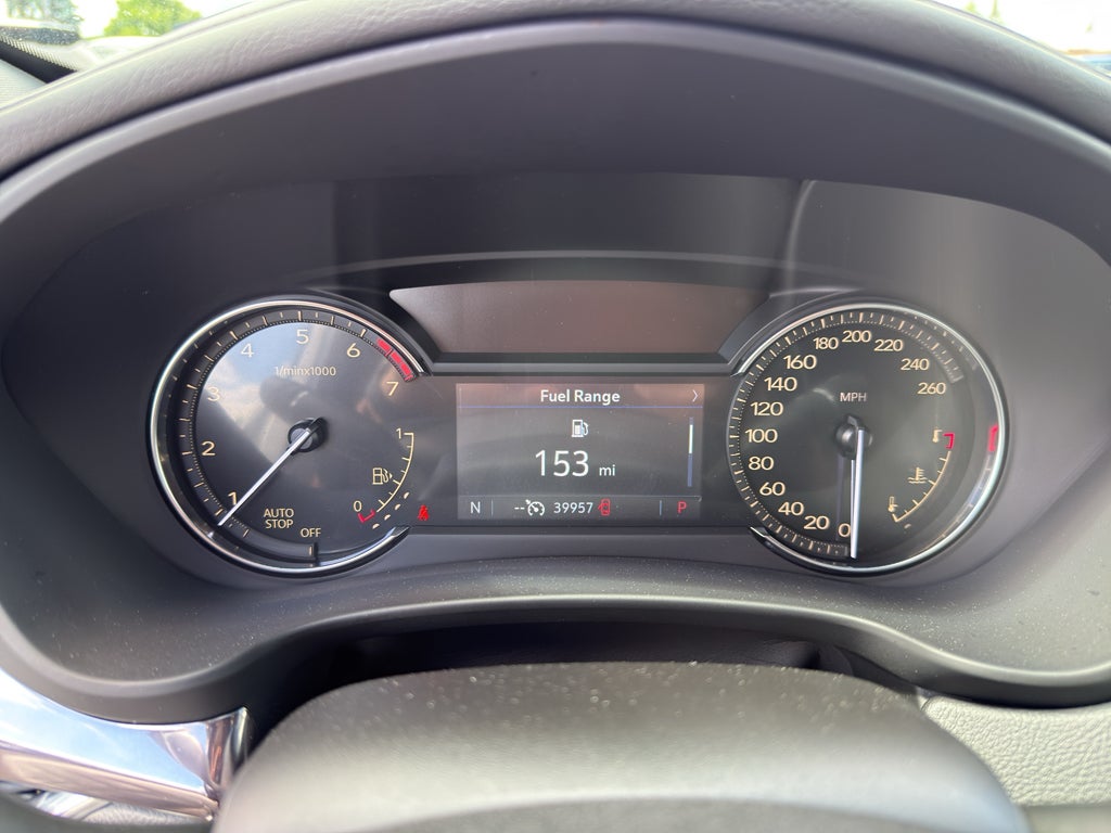 2021 Cadillac XT4 FWD Luxury