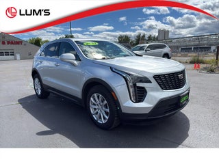 2021 Cadillac XT4 FWD Luxury