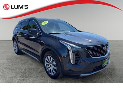 2023 Cadillac XT4 AWD Premium Luxury