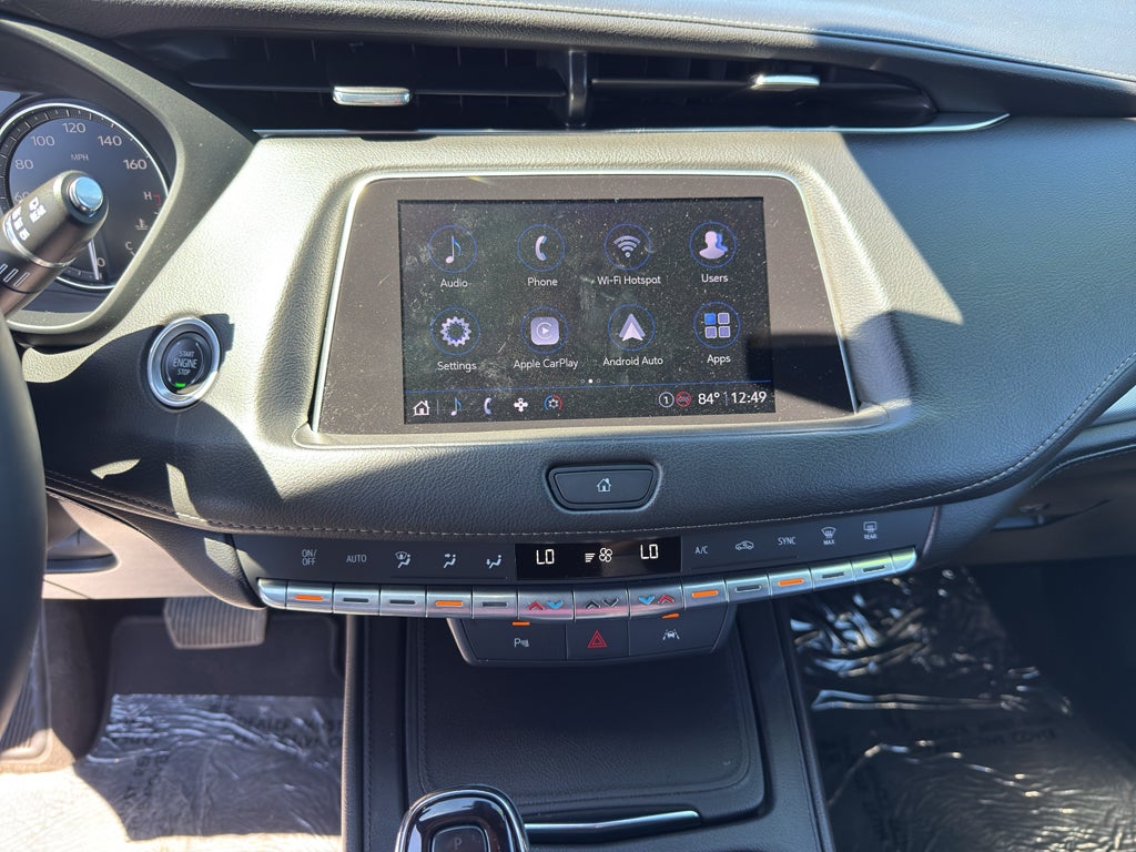 2023 Cadillac XT4 AWD Premium Luxury