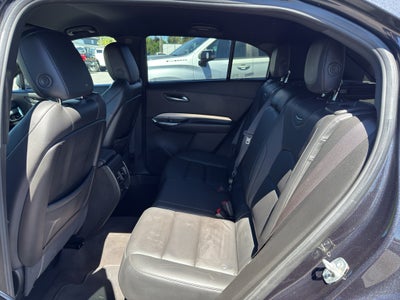 2023 Cadillac XT4 AWD Premium Luxury