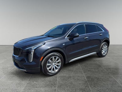 2023 Cadillac XT4 AWD Premium Luxury