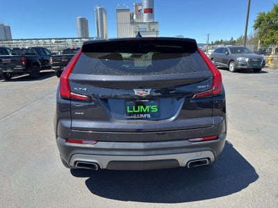 2023 Cadillac XT4 AWD Premium Luxury
