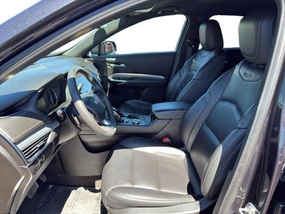 2023 Cadillac XT4 AWD Premium Luxury