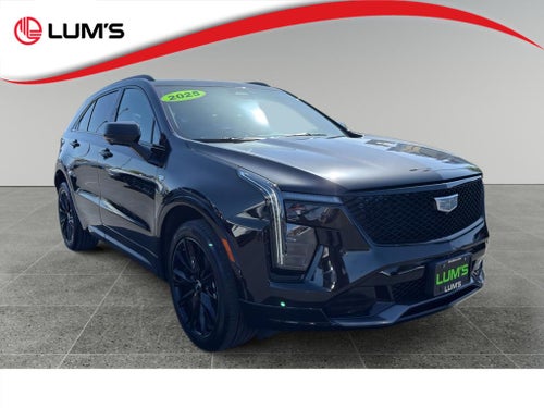 2025 Cadillac XT4 Sport