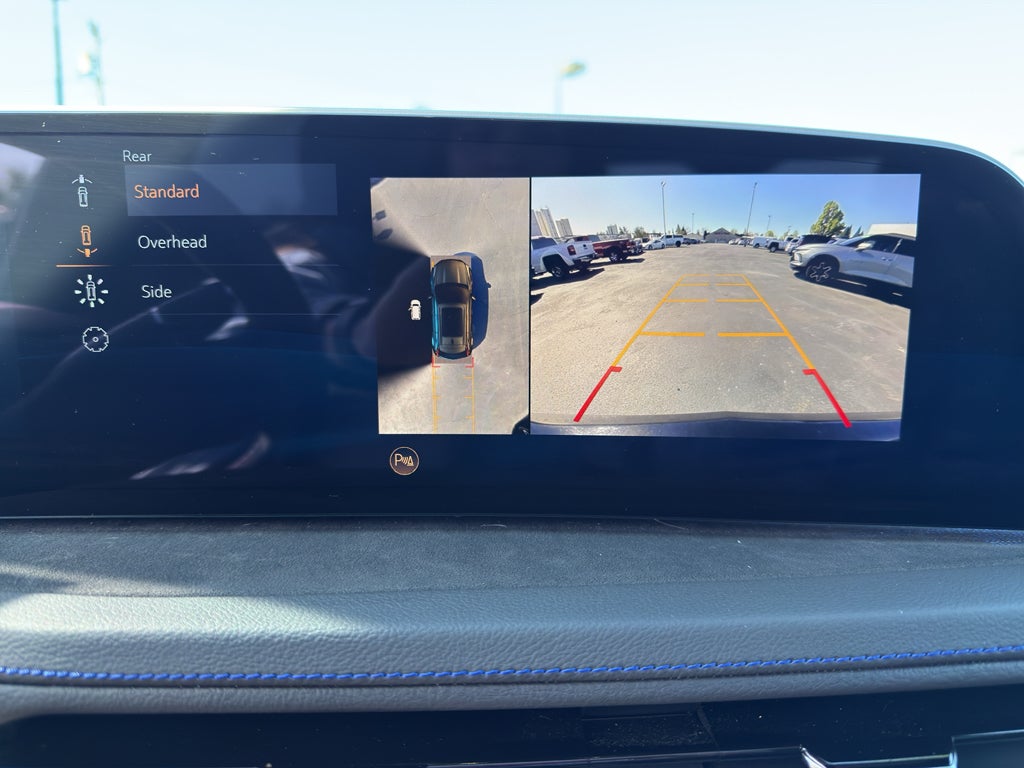 2025 Cadillac XT4 Sport