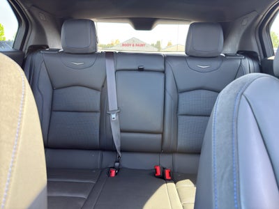 2025 Cadillac XT4 Sport