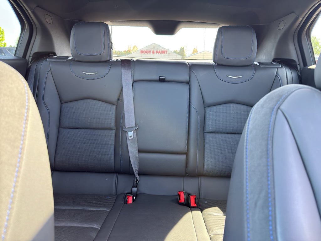 2025 Cadillac XT4 Sport