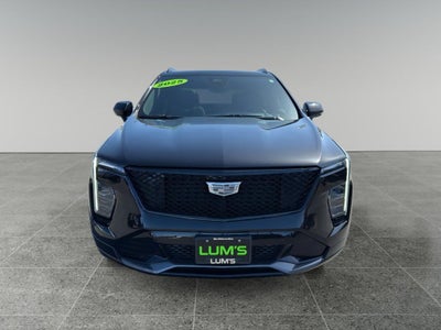 2025 Cadillac XT4 Sport