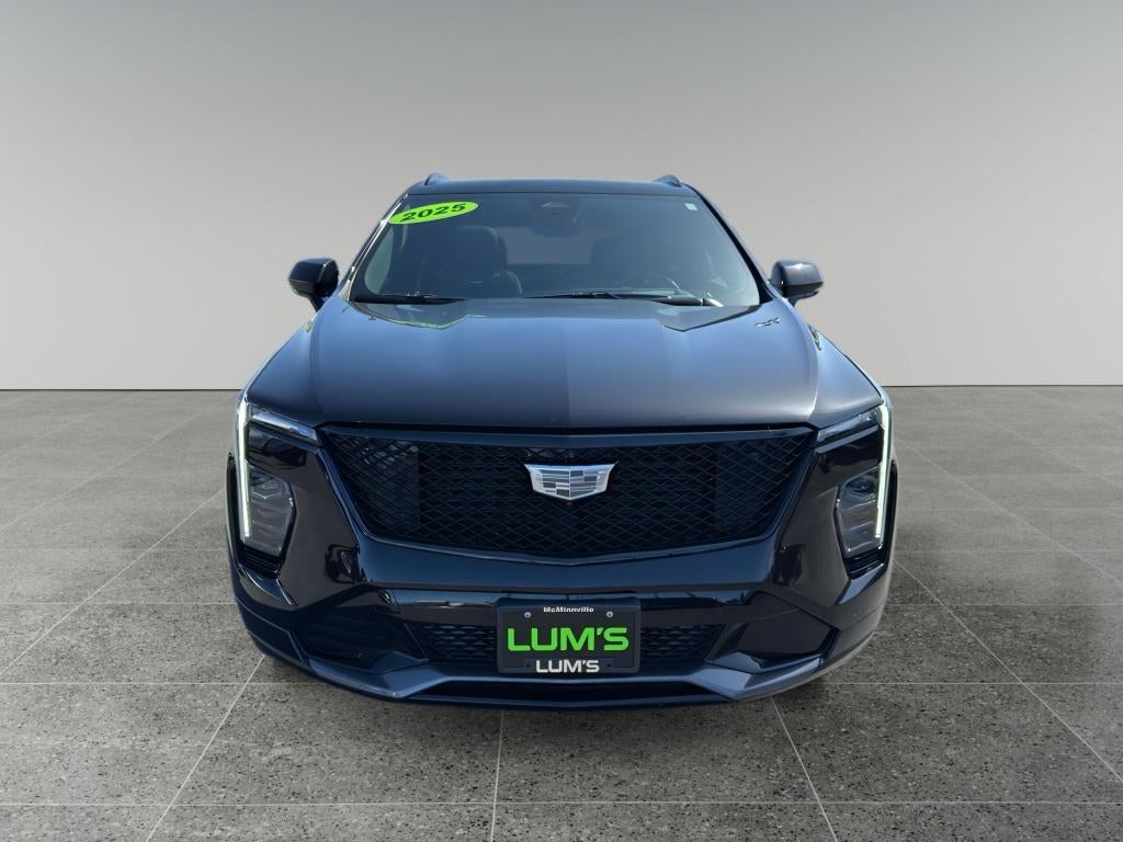 2025 Cadillac XT4 Sport