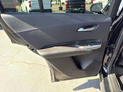 2025 Cadillac XT4 Sport