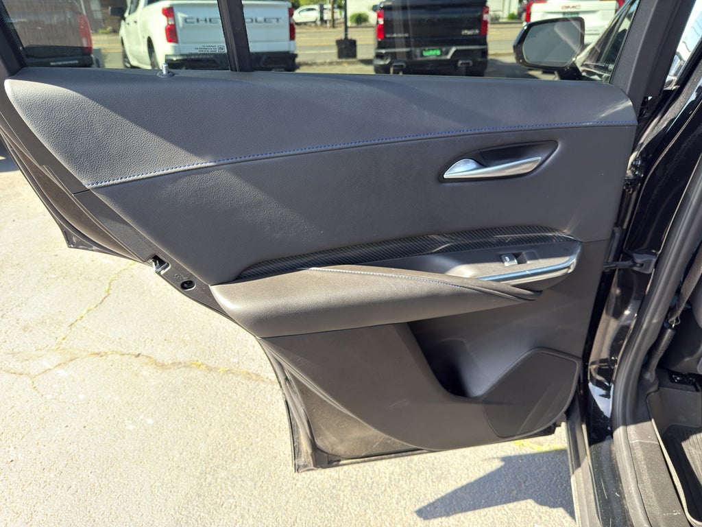 2025 Cadillac XT4 Sport