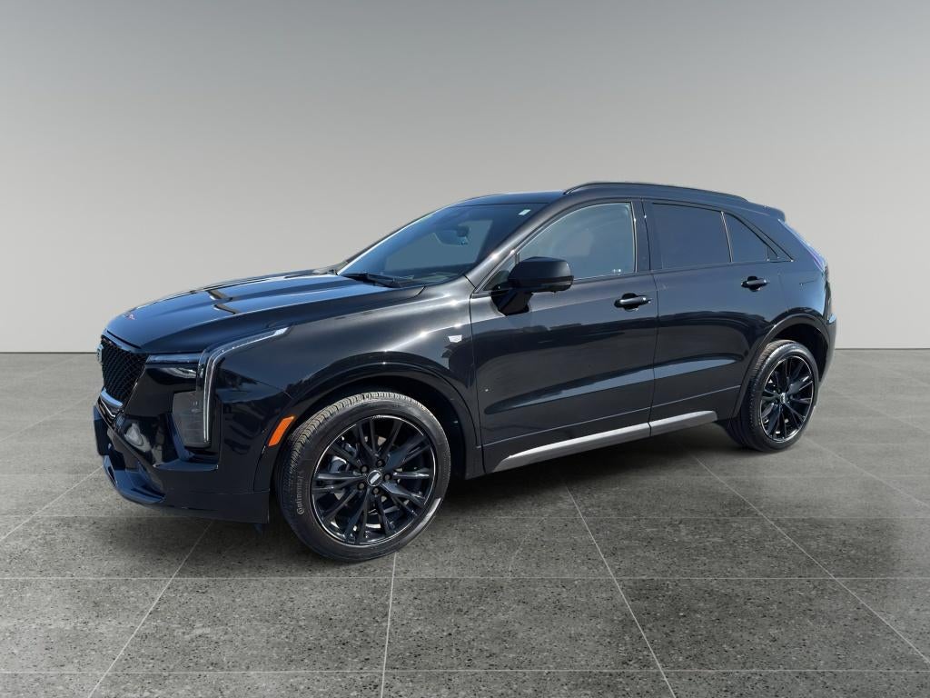 2025 Cadillac XT4 Sport