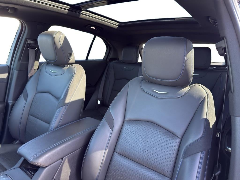 2025 Cadillac XT4 Sport