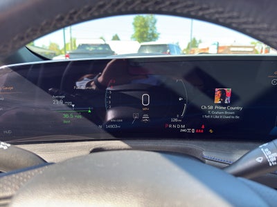 2025 Cadillac XT4 Sport